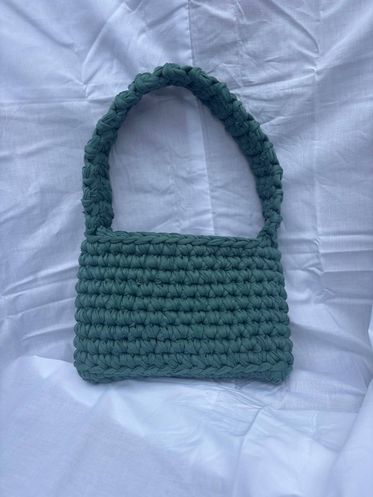 Green Milan bag