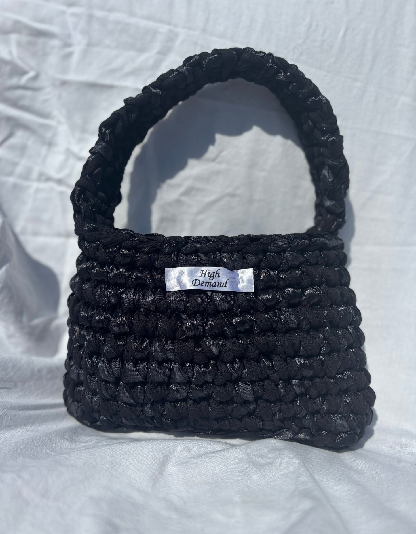 Black Milan Bag