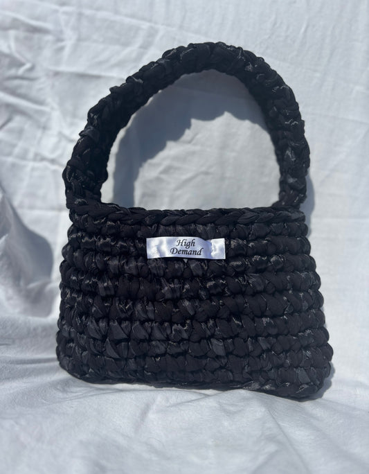 Black Milan Bag
