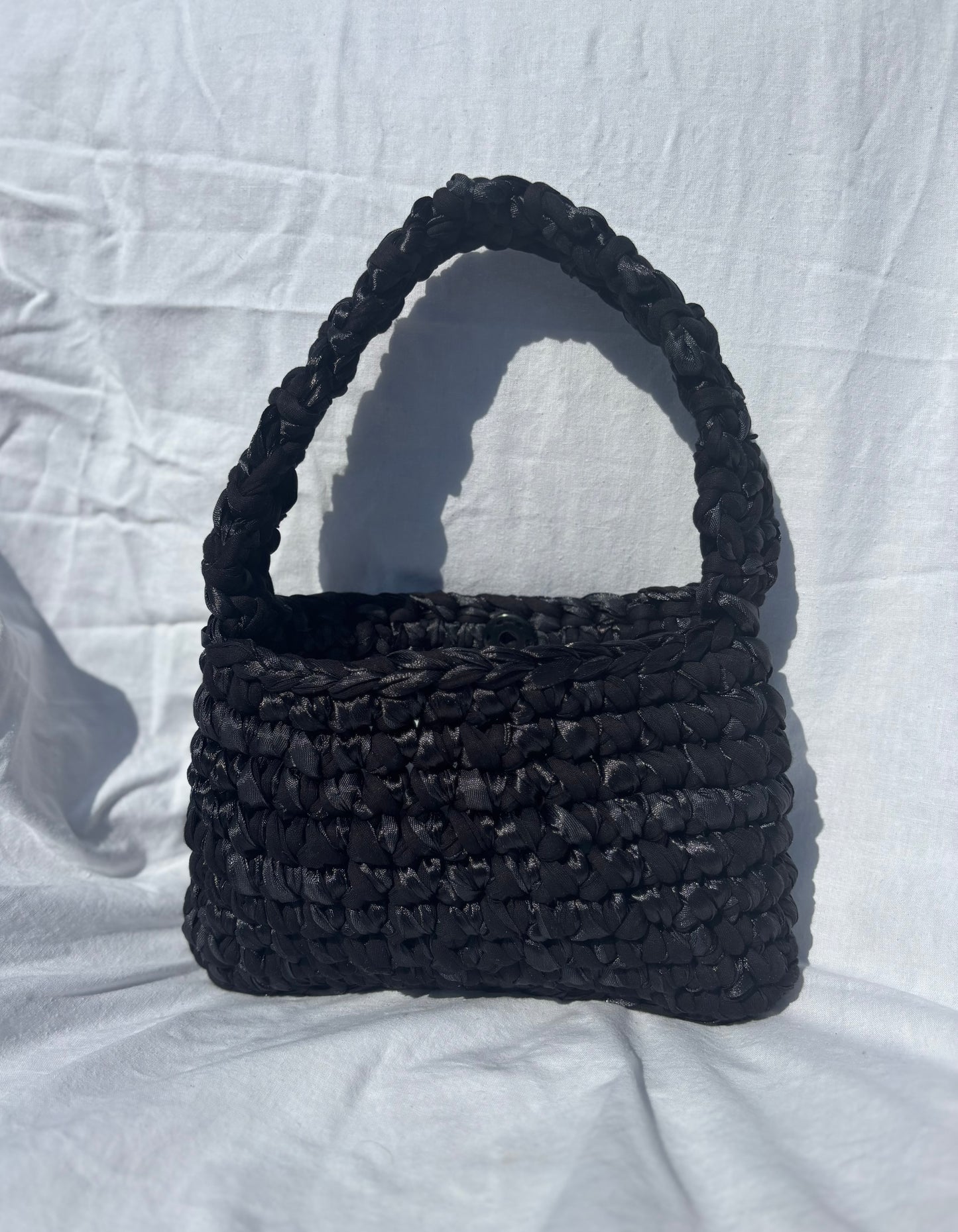 Black Milan Bag
